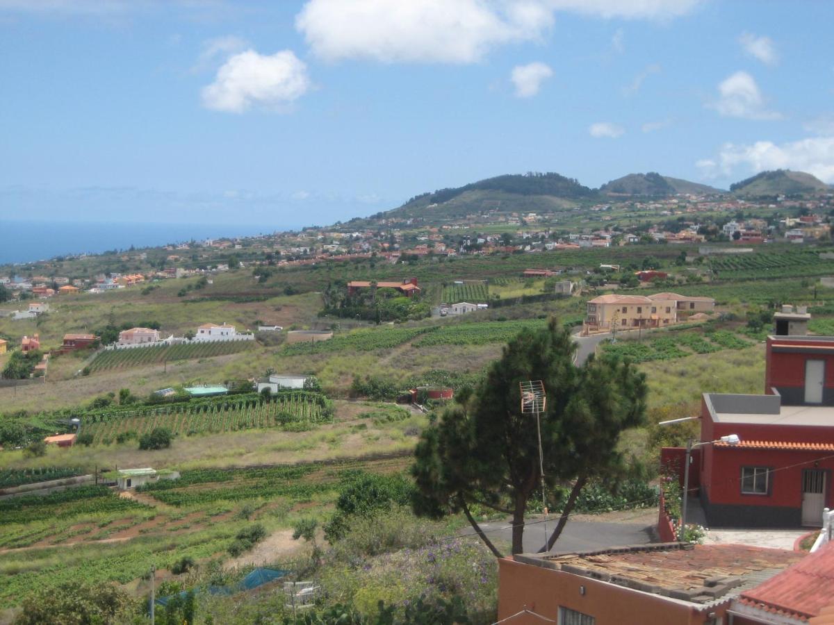 Comodo Estudio En El Norte De Tenerife El El Sauzal Exterior foto