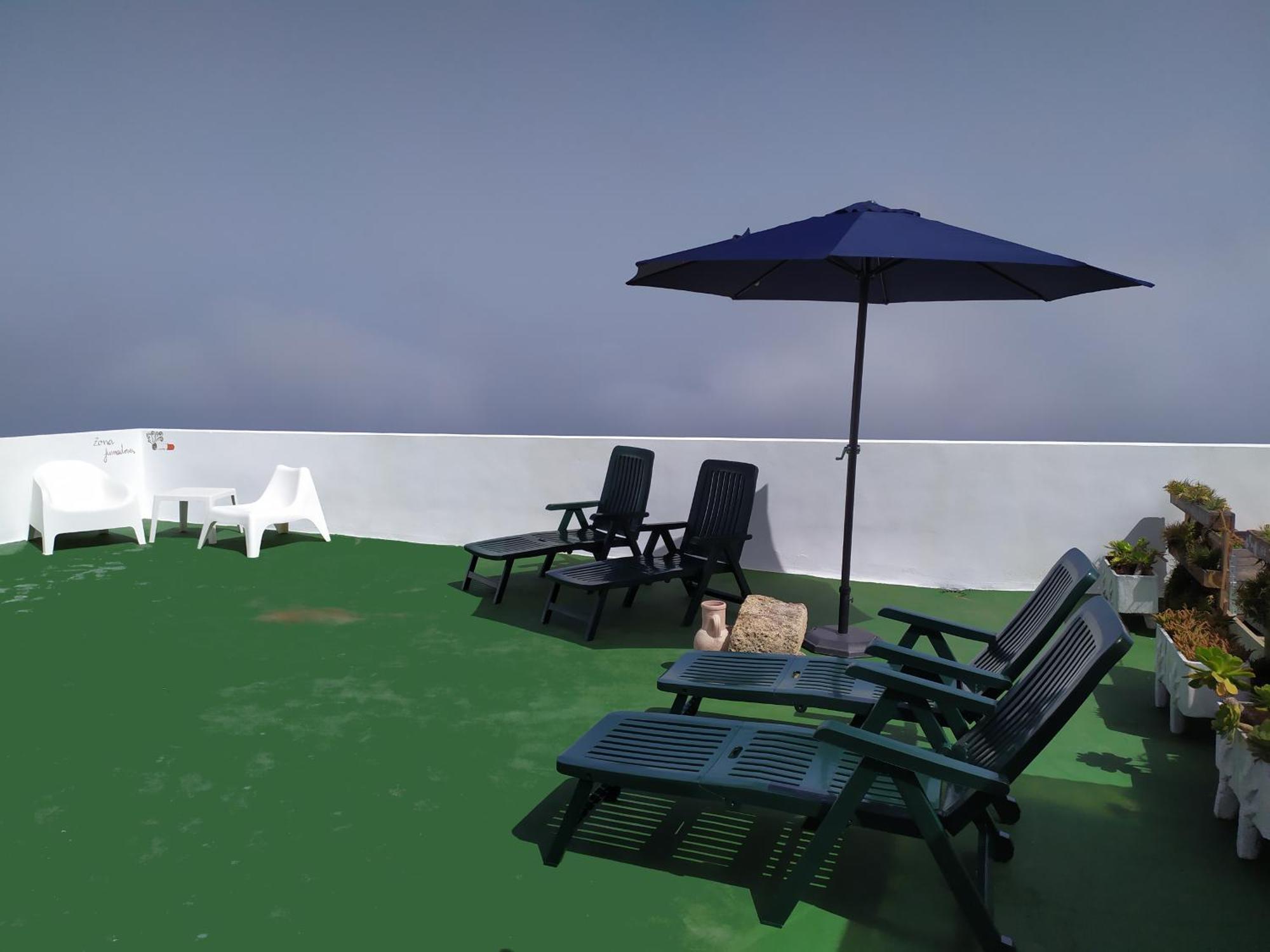Comodo Estudio En El Norte De Tenerife El El Sauzal Exterior foto
